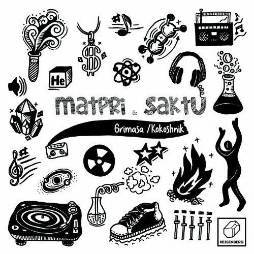 VA - Matpri and Saktu - Grimasa / Kokoshnik (2022) (MP3)