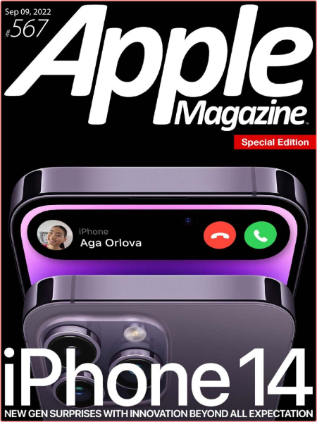 Applemagazine - September 9, 2022 USA