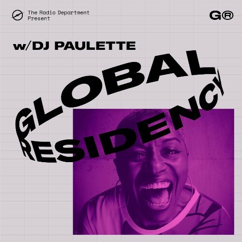 DJ Paulette - Global Residency 030 (2022-09-17)
