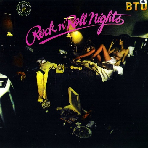 Bachman-Turner Overdrive - Rock 'n' Roll Nights 1979