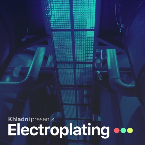 VA | Khladni - Electroplating Episode 167 (2022-09-17) MP3