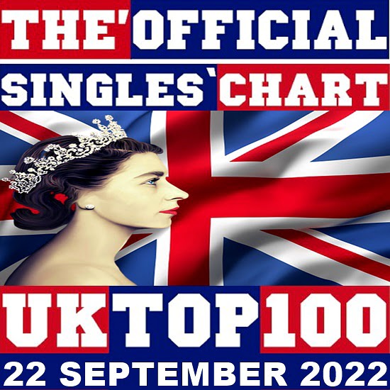 VA - The Official UK Top 100 Singles Chart (22.09.2022)