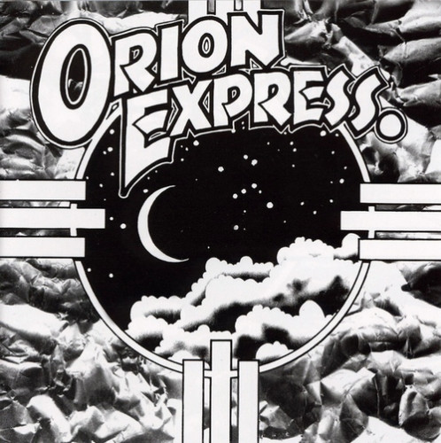 Orion Express - Orion Express (1975) (2005) Lossless