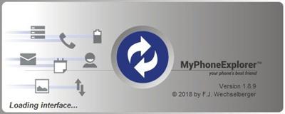 MyPhoneExplorer 2.0  Multilingual