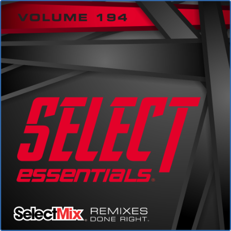 Select Mix  - Select Essentials Vol  194 (2022)