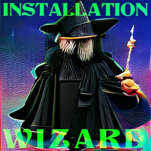 VA - Installation Wizard - Vol. 1 (2022) (MP3)