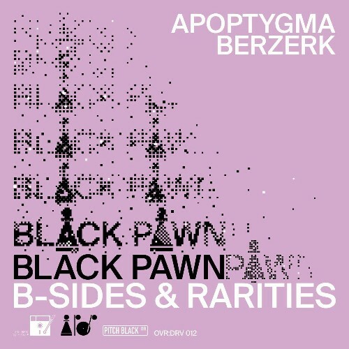 VA - Apoptygma Berzerk - Black Pawn (B-Sides & Rarities) (2022) (MP3)