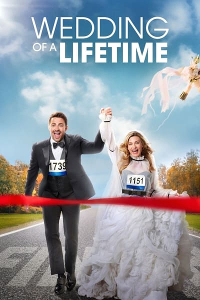 Wedding Of A Lifetime (2022) 720p WEBRip x264 AAC-YIFY