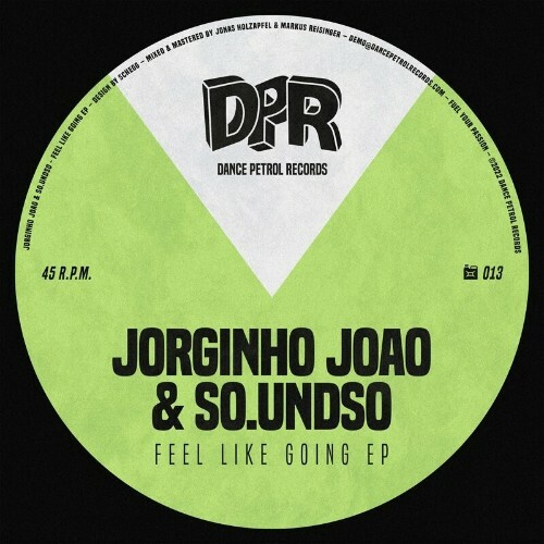 VA - Jorginho Joao & So.undso - Feel Like Going EP (2022) (MP3)