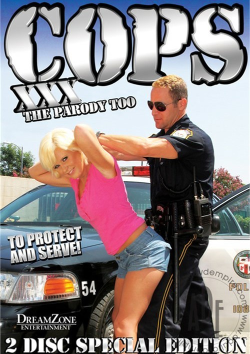 Cops XXX Parody Too