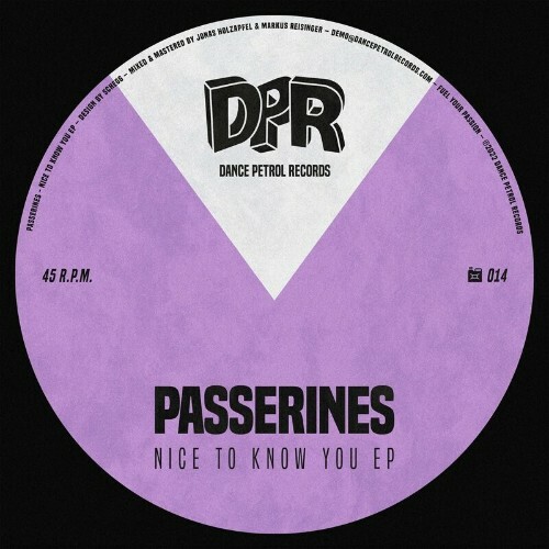 Passerines - Nice to Know You (2022)