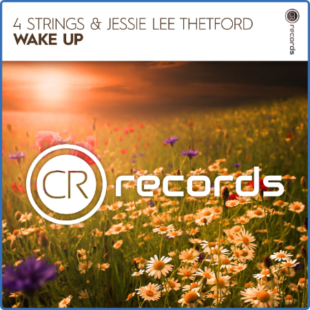 4 Strings and Jessie Lee Thetford - We Up (2022)