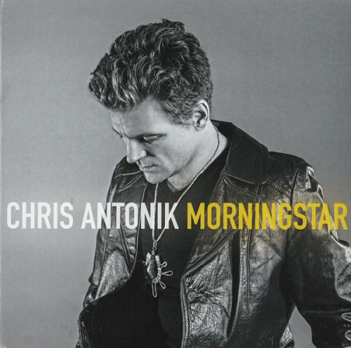 Chris Antonik - Morningstar (2022) Lossless