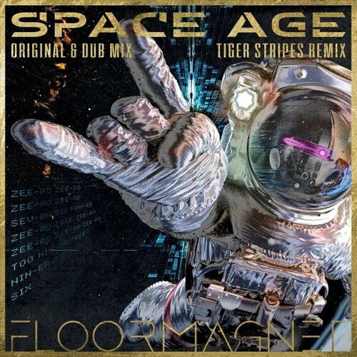 Floormagnet - Space Age (2022)