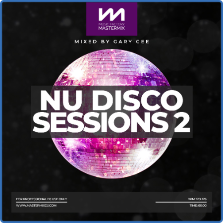 Mastermix Nu Disco Sessions 02 (2022)