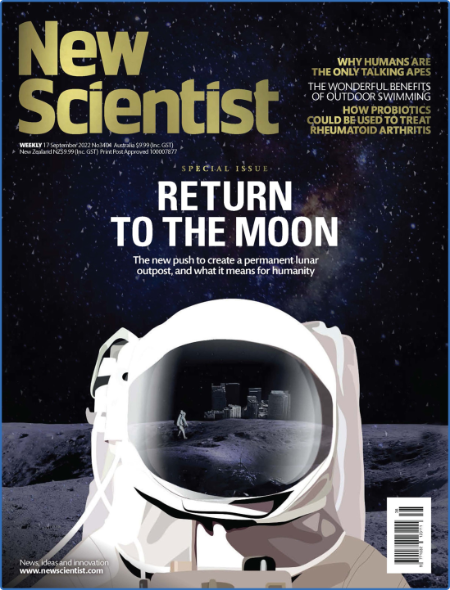 New Scientist Australian Edition – 17 September 2022