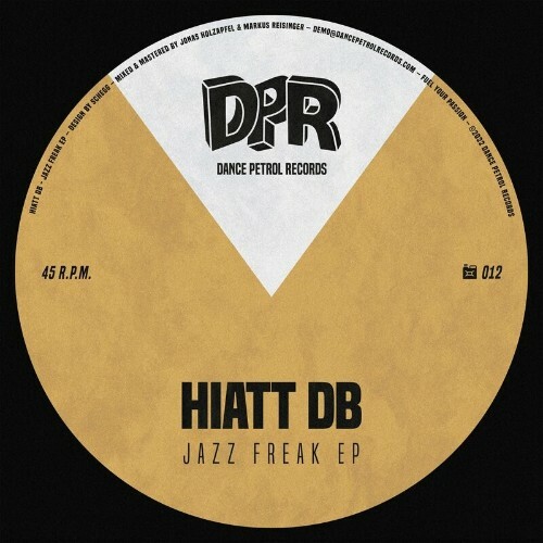 VA - Hiatt DB - Jazz Freak EP (2022) (MP3)