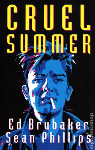 Image Comics - Cruel Summer 2022