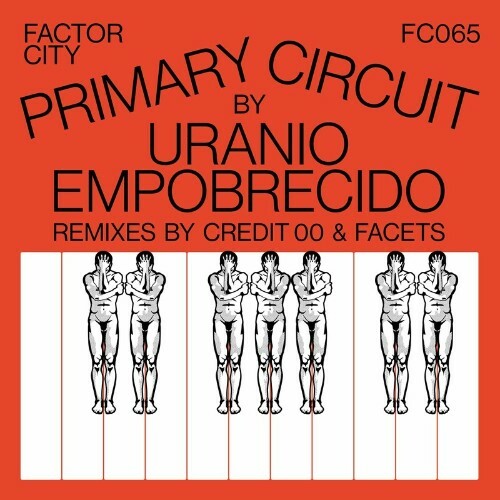 Uranio Empobrecido - Primary Circuit (2022)