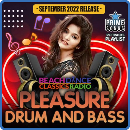 The Pleasure Drum And Bass