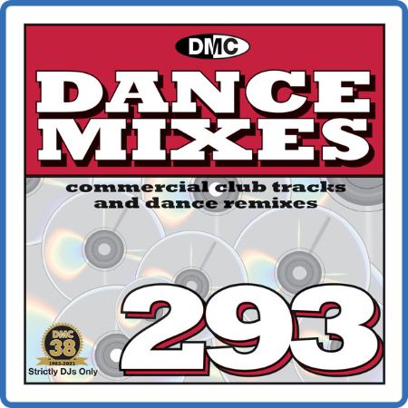 DMC Dance Mixes 293