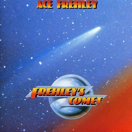 Ace Frehley - Frehley's Comet 1987