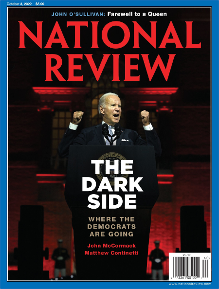 National Review – 03 October 2022