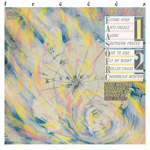 VA - Freeez - Anti-Freeez ('84 Remixes Remastered) (2022) (MP3)