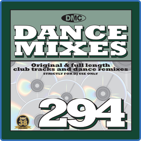 DMC Dance Mixes 294