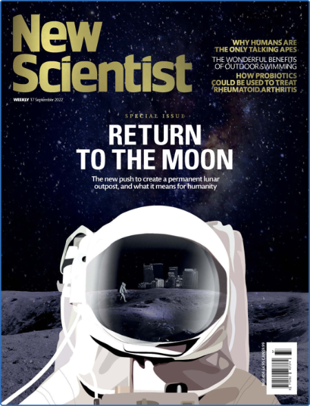 New Scientist International Edition - September 17, 2022