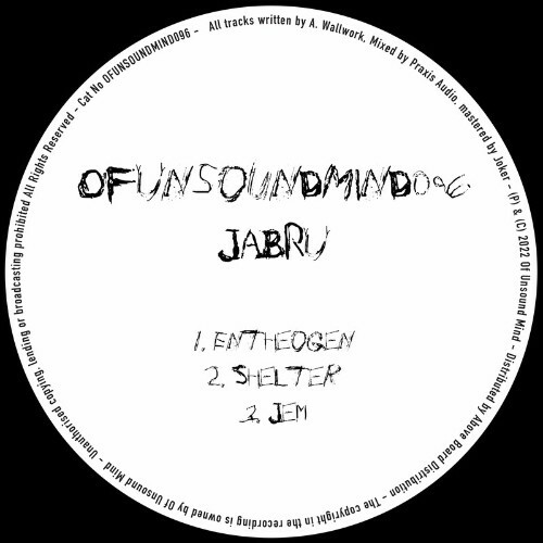 VA - Jabru - Entheogen EP (2022) (MP3)