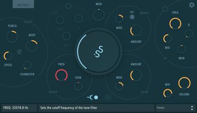 Intertia Sound Systems Instinc  v1.0.1