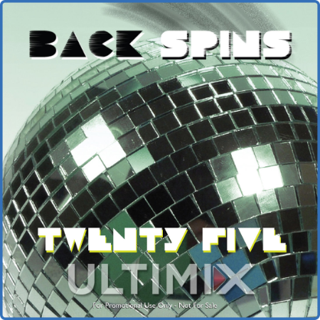 Ultimix Back Spins 25 (2022)