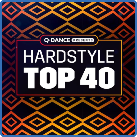 Q-Dance Presents Hardstyle Top 40 April 2022