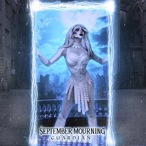 September Mourning - Guardian (Single) (2022)