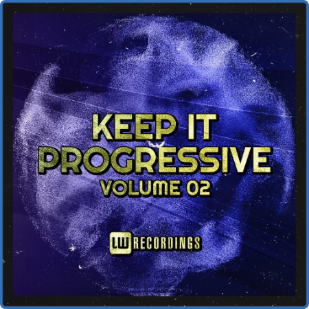 VA - Keep It Progressive Vol 02 (2022)