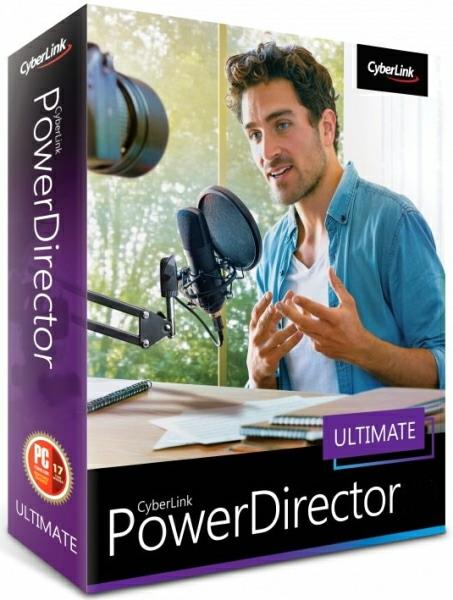 CyberLink PowerDirector Ultimate 21.0.2116.0
