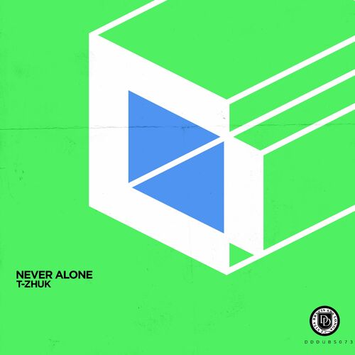 VA - t-Zhuk - Never Alone (2022) (MP3)
