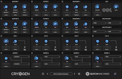 Glitchmachines Cryogen  v1.4.0