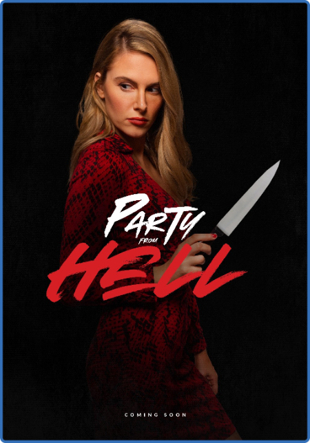 Party From Hell (2021) 1080p WEBRip x264 AAC-YTS