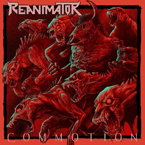 VA - Reanimator - Commotion (2022) (MP3)