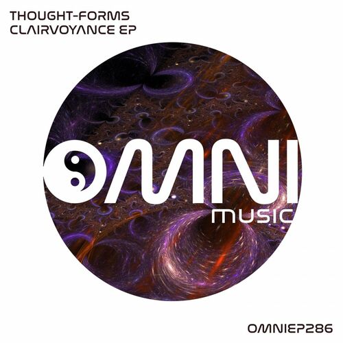 VA - Thought-Forms - Clairvoyance EP (2022) (MP3)