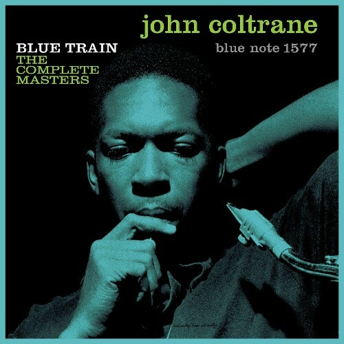 VA - John Coltrane - Blue Train: The Complete Masters (2022) (MP3)