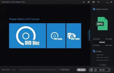 WonderFox DVD Ripper Pro Windows 20.5 582f824ae2fb03f81ec7149675e860a5