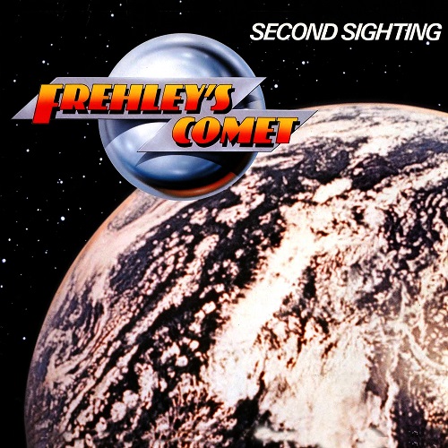 Ace Frehley - Second Sighting 1988