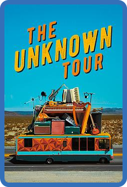 The UnknOwn Tour (2019) 720p WEBRip x264 AAC-YTS