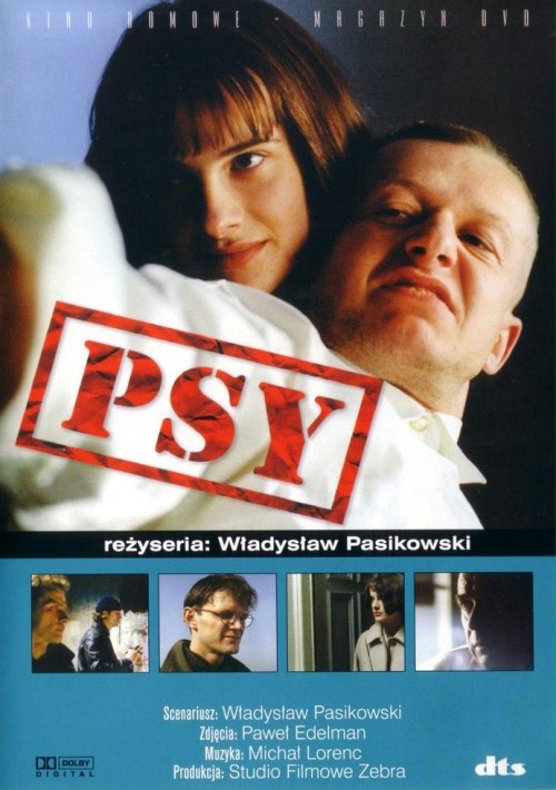 Psy 2 II: Ostatnia krew (1994) PL.720p.HDTV.XviD.AC3-LTS ~ film polski