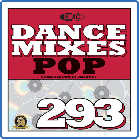 DMC Dance Mixes 293 Pop