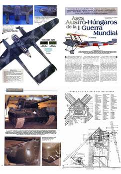 Euromodelismo 125-126 - Scale Drawings and Colors