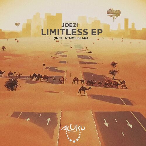 Joezi & Atmos Blaq - Limitless EP (2022)